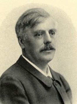 Retrat d'Edouard Brissaud