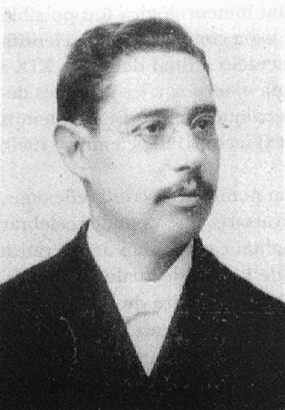 Eduard Fontseré el 1902