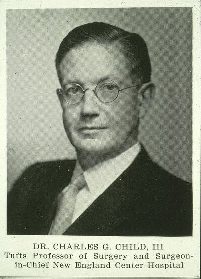 Dr. Charles Gardner Child