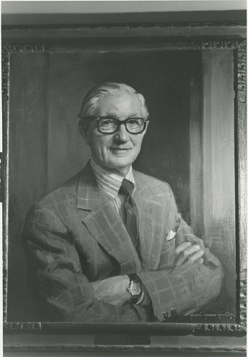 Charles G. Child, professor emèrit Universitat de Michigan