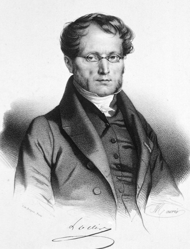Doctor Pierre-Charles Louis