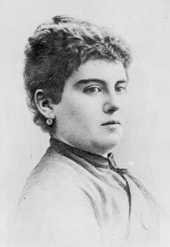 Silveria Fañanás, dona de Santiago Ramón y Cajal