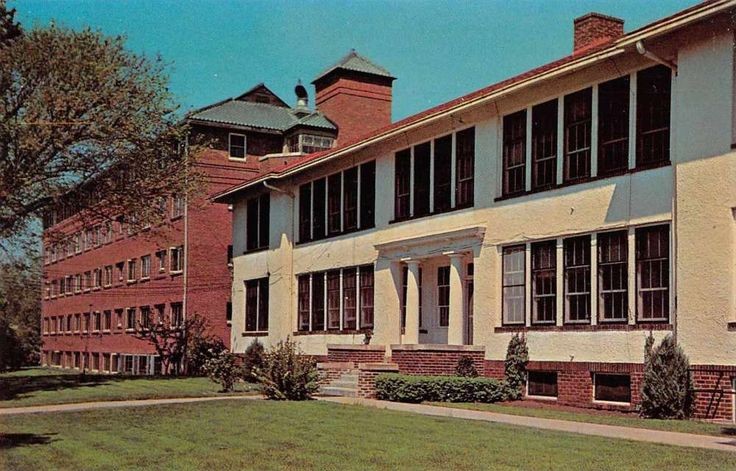 El sanatori, quan hi va ser Patricia Thomas