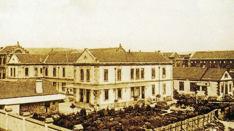 Hospital de la marina del Ferrol