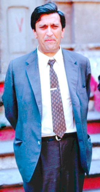 El Dr. Revert el 1965