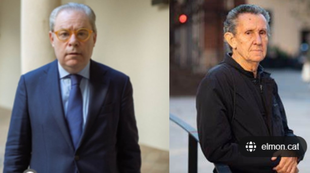 Dr. Josep Arimany i Dr. Carles Hervás