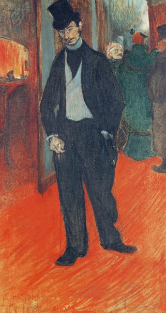 Gabriel Tapié de Céleyran, metge, cosí d'Henri Toulouse-Lautrec