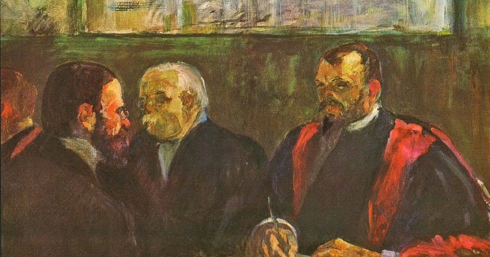 Examen a la Facultat de Medicina