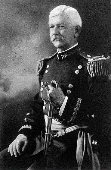 El metge William Gorgas, general de l'exèrcit americà