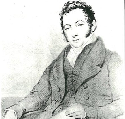 Gravat del Dr. Barry O'Meara