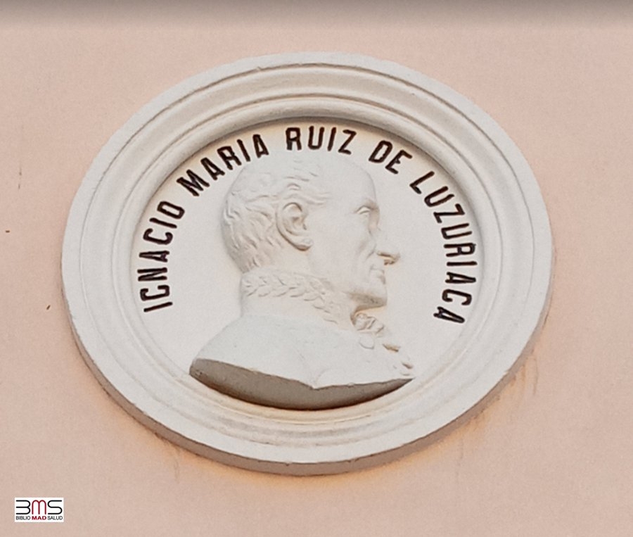 Medalló de Ruiz Luzuriaga a Madrid