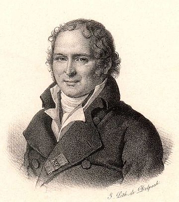 Antoine-François de Fourcroy