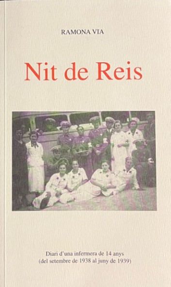 El primer llibre publicat per Ramona Via