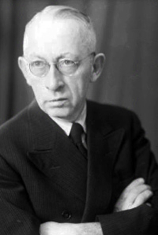 Retrat de Hans Eppinger