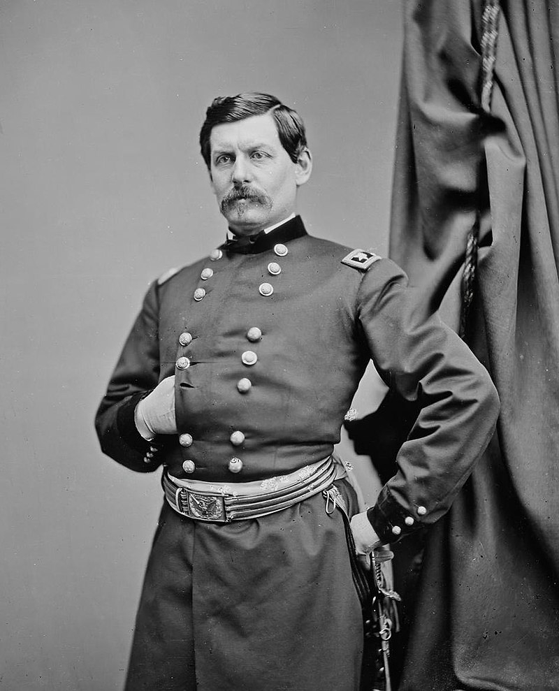 General George B. McClellan