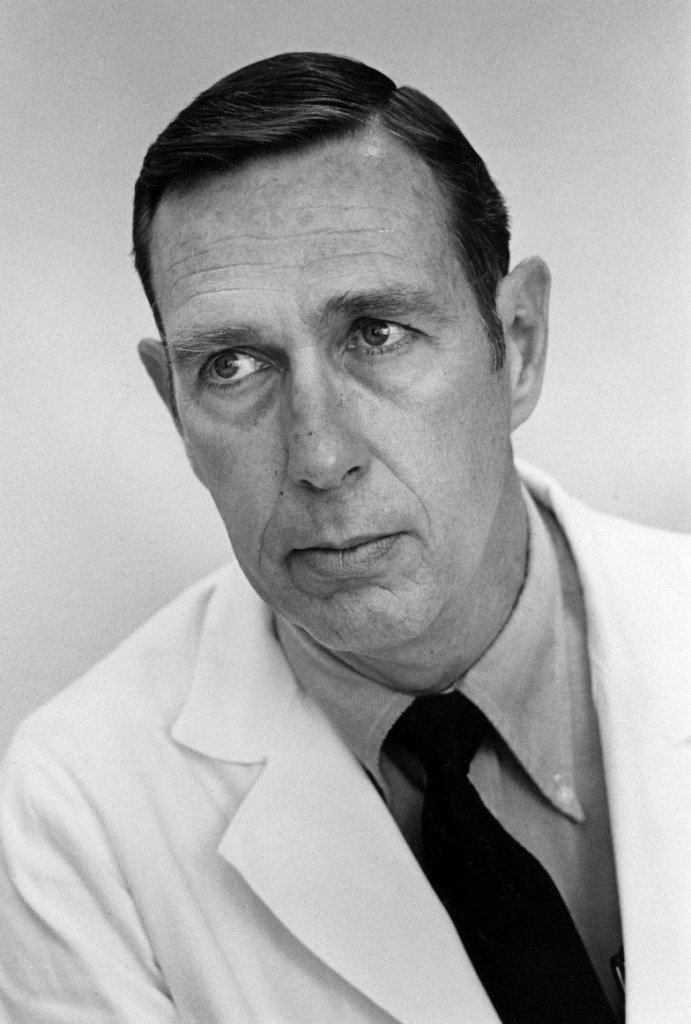 Professor Allan G. Redeker