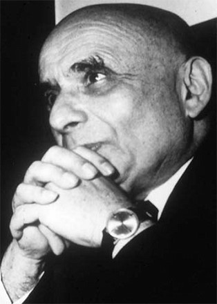 Professor Jacques Caroli