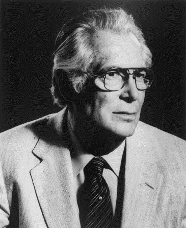 Robert H. Goetz el 1989