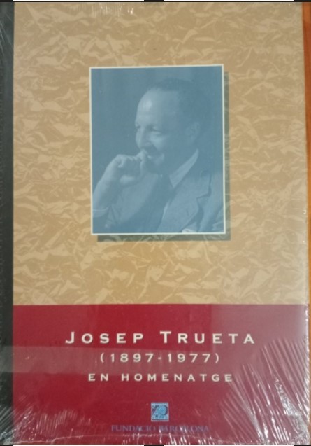 Llibre sobre Trueta editat pel COMB