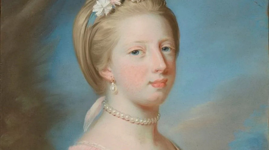 Reina Carolina Matilda de Dinamarca