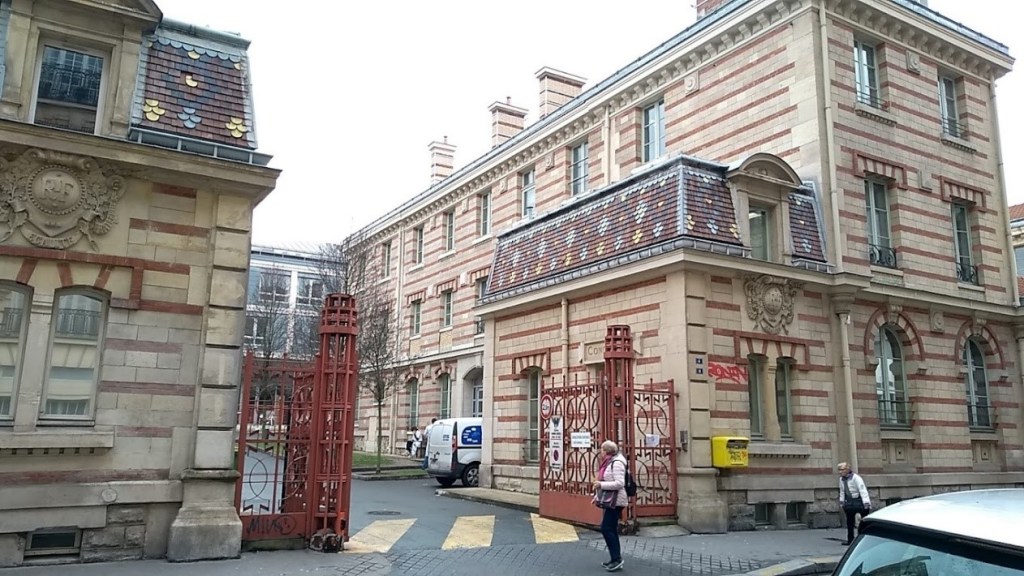 Hôpital Bretonneau de Paris
