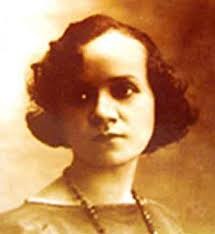 Matilde Hidalgo, estudiant de medicina