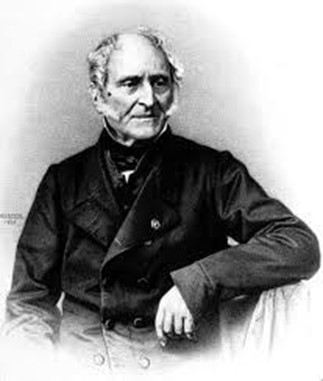 El professor Cruveilhier de gran