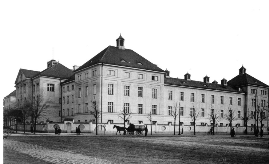 Clínica Psiquiàtrica de la universitat de Munic