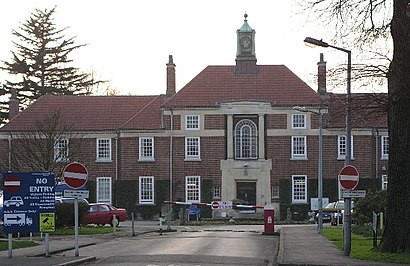 Hospital de Bethlem a Londres