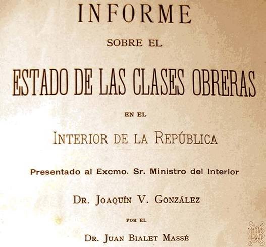 Un dels informes elaborat per Bialet