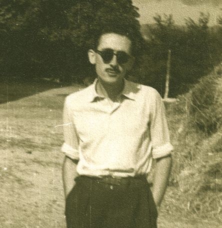 El Dr. Daufí el 1973