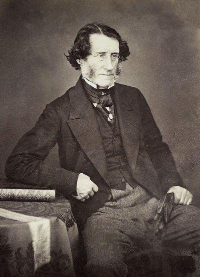 Dr Benjamin Guy Babington