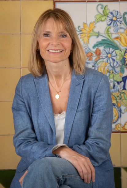 Presidenta de la Diputació de Barcelona, Lluïsa Moret, és psicòloga clínica