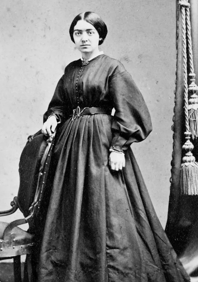 Dra. Mary Putnam