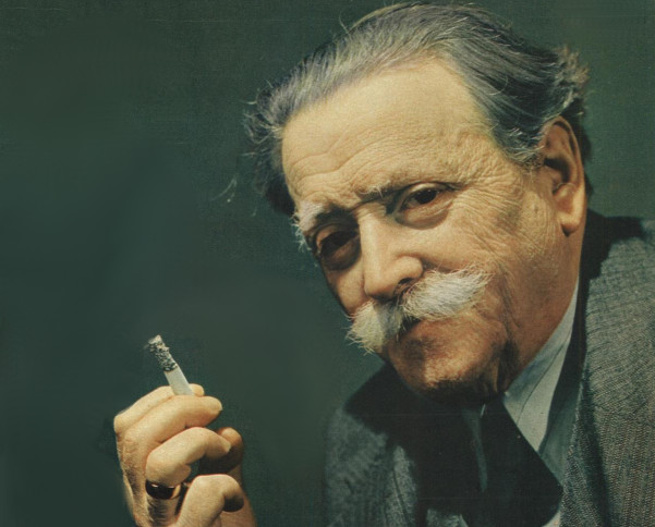 El Dr. Bloch quan vivia als Estats Units