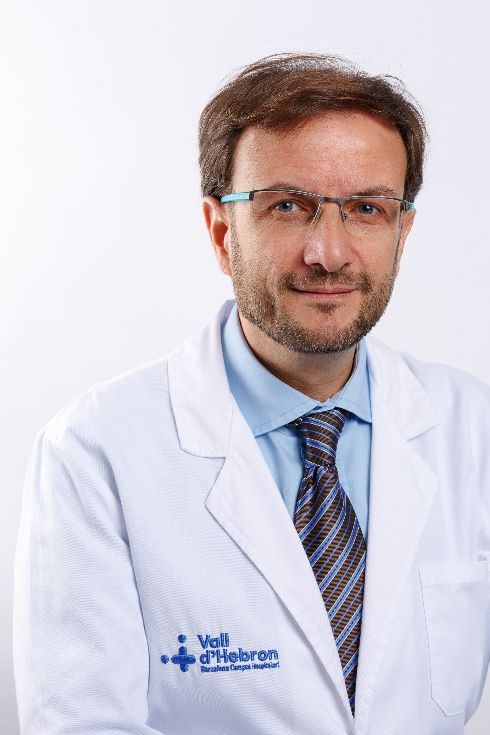 Dr. Oriol de Fàbregues