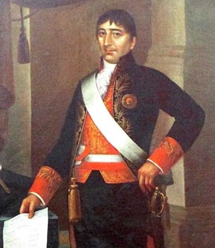José Hipólito Unanue y Pavón