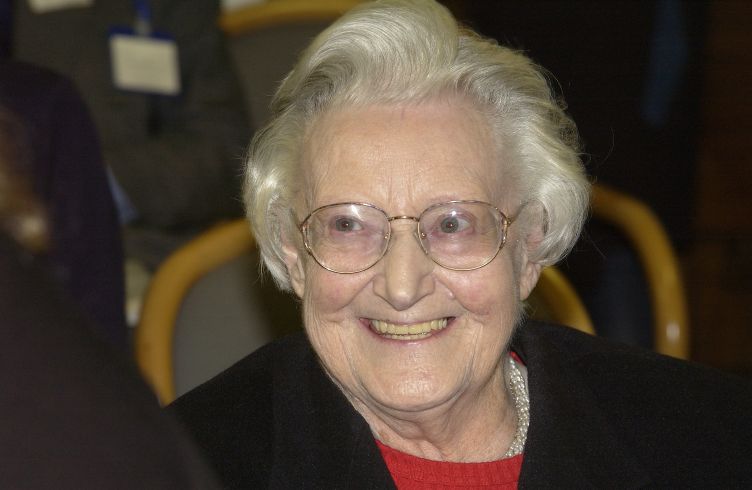 Dra. Cicely Saunders