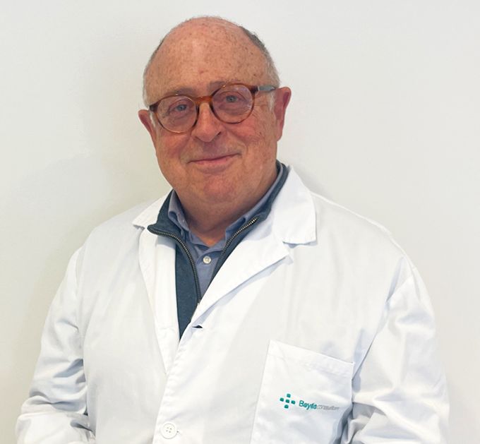 Dr. Xavier Gómez-Batiste