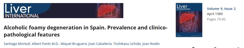 Publicació a Liver International