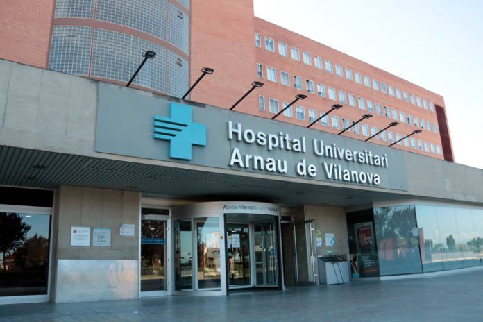 Hospital Universitari Arnau de Vilanova, a Lleida