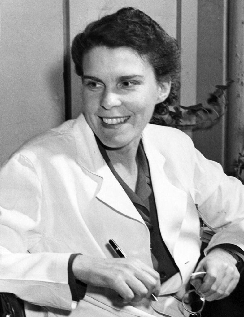 Dr. Isabel Morgan