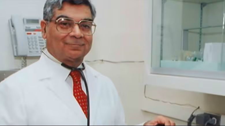 El Dr. Ranjit Chandra, trobat culpable de publicar articles amb dades inventades