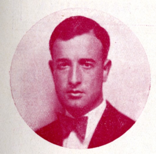 El Dr. Joan Gibert Queraltó quan va estar a Viena amb el professor Eppinger