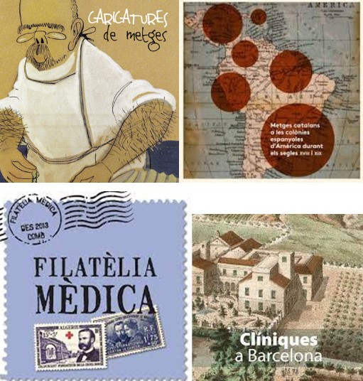 Exemples de Nadales del COMB