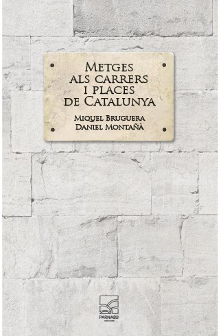 Últim llibre publicat per Miquel Bruguera