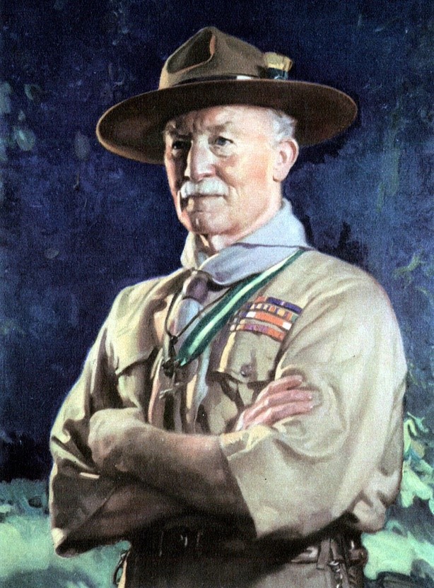 Lord Robert Baden Powell