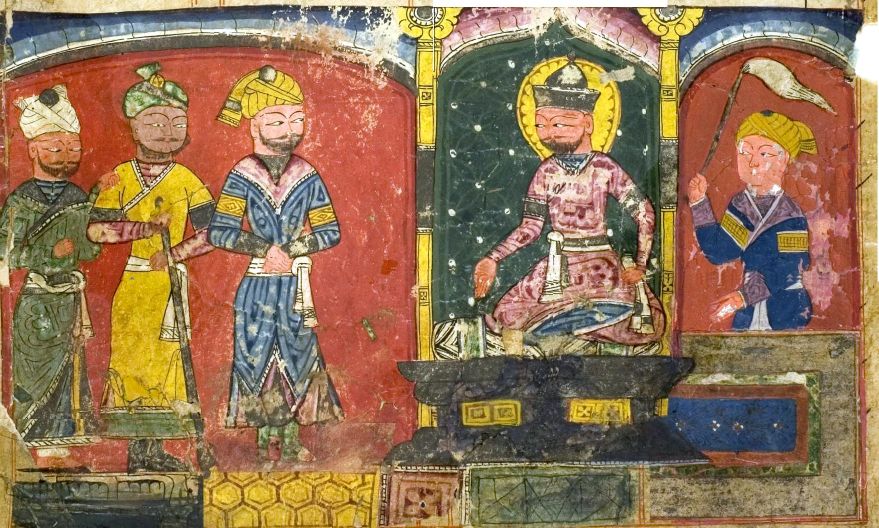 Els tres prínceps de Serendib