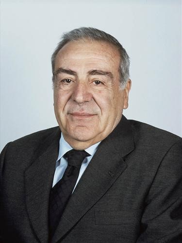 Professor Josep Traserra i Paradera