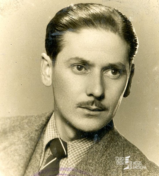 El Dr. Josep Fabré i Tersol